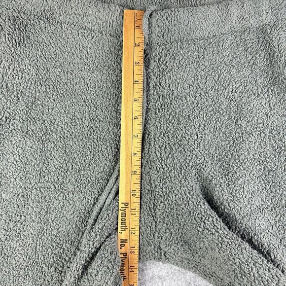 Skims Cozy Collection Teddy Joggers Pants Womens 2X/3X Comfy Lounge Zip Pockets* - Picture 12 of 16